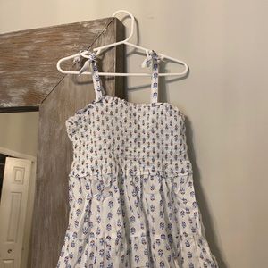 Kids dress in a size 8. Multicolored. New with tags.